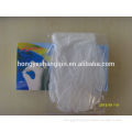 Biodegradable disposable powder free or powdered exam safety vinyl gloves in China